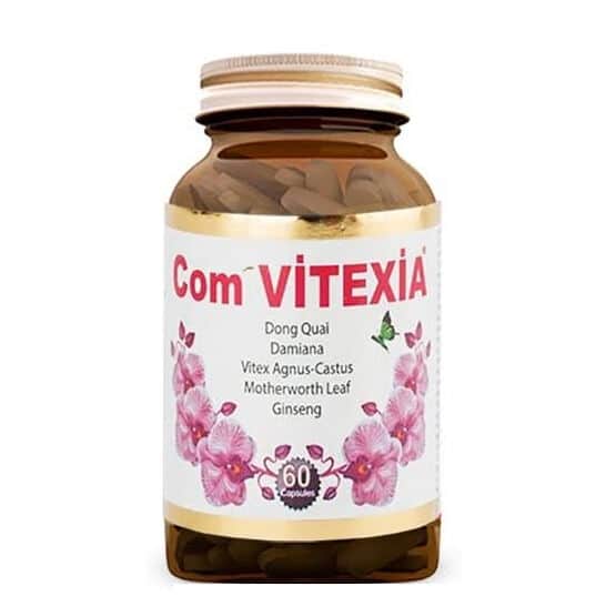 Com Romax كوم فيتيكسيا 60 كبسولة - 1