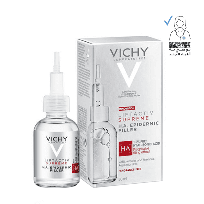 Vichy سيروم فيشي ليفت أكتيف المضاد للتجاعيد والممتلئ 30 مل - 4