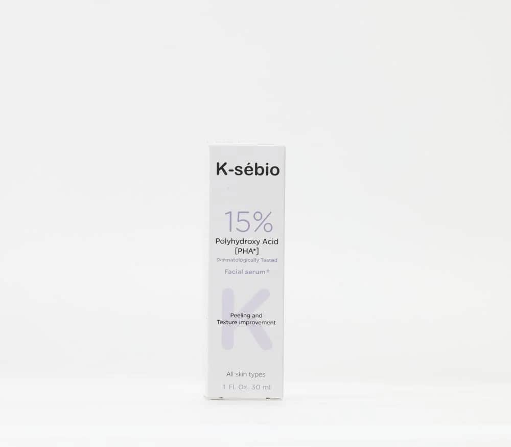 k-sebio سيروم+ بي اتش اي 15% من كي سيبيو30 مل - 2