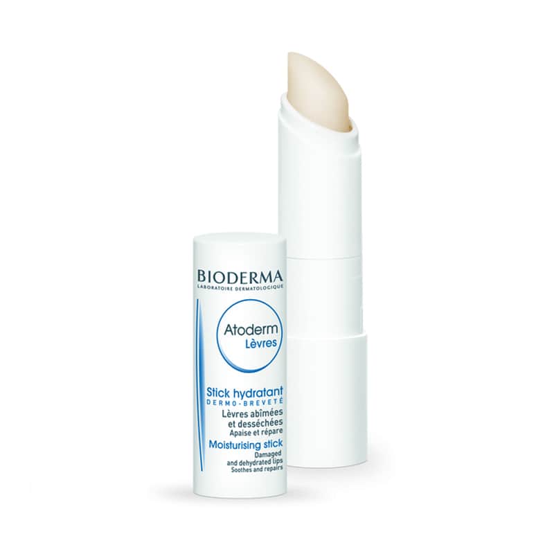 Bioderma مرطب شفاه من بيوديرما 2×4 جرام - 2