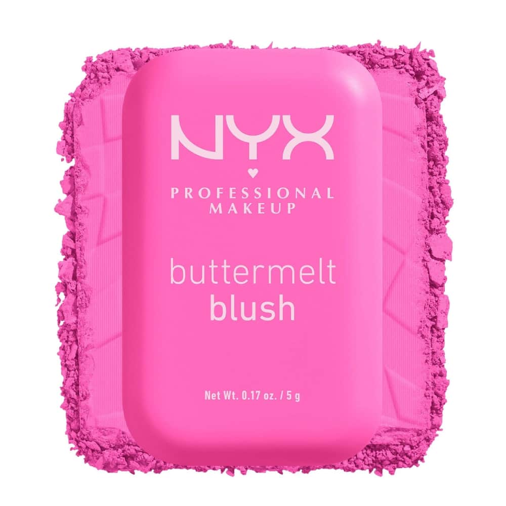 بلوش كريمي بودرة 01 ماي باتا من نيكس NYX - 1