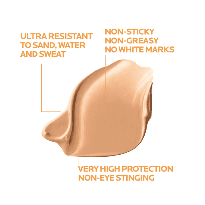 سائل واقي شمس أنثيليوس يو فيمون SPF 50+ 50 مل ملون من لا روش بوزي La Roche-Posay - 2
