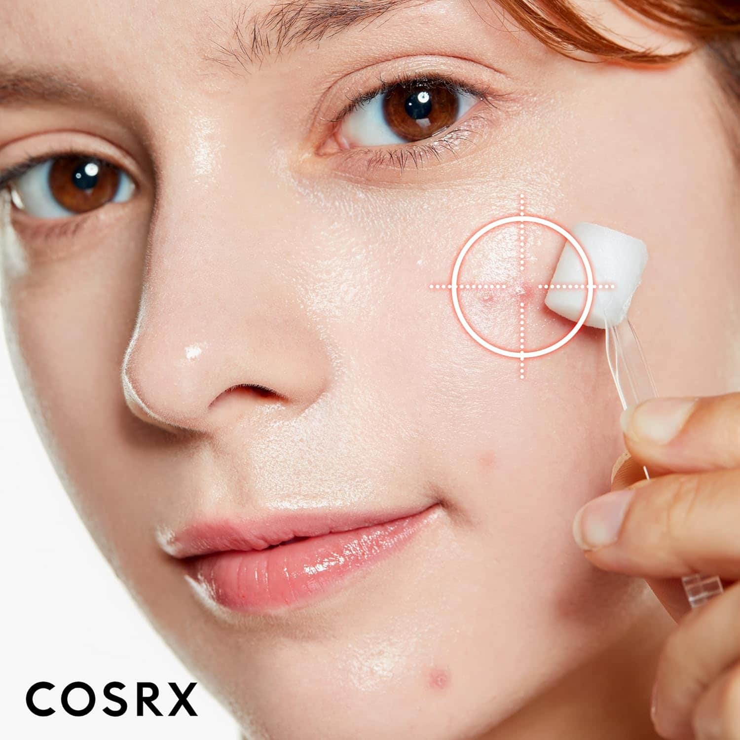 COSRX سيروم علاج لحب الشباب و الاثار من كوسركس 30 قطعة قطنية - 6