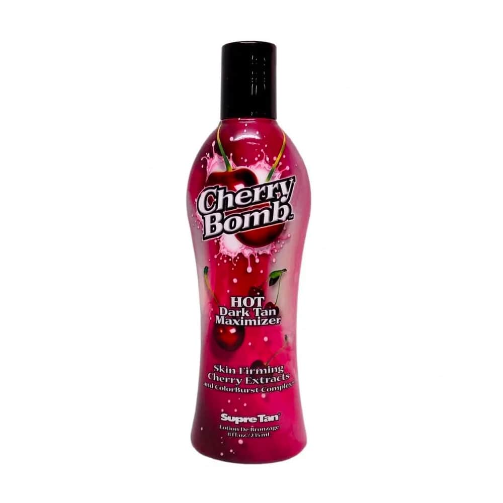 Cherry Bomb سوبري تان لوشن تسمير الجسم من تشيري بومب 235 مل - 1