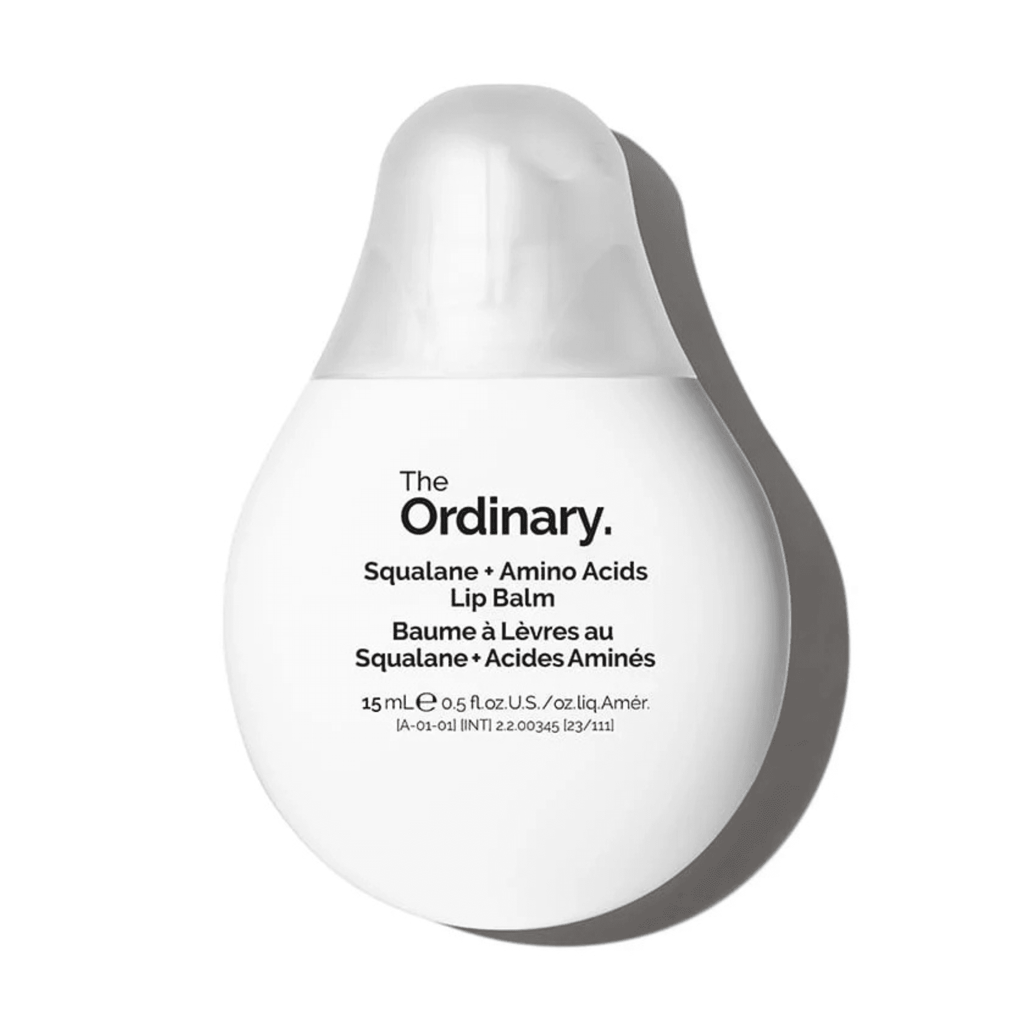 The Ordinary بلسم شفاه بالأحماض الأمينية والسكوالين من ذا اورديناري -15 مل - 1