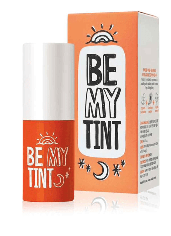 Be My Tint تنت الشفاه الطبيعي باللون البرتقالي من بي ماي تنت - 1