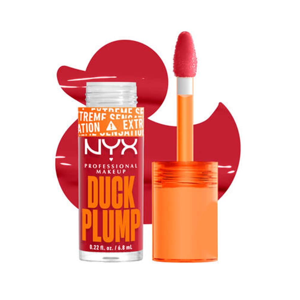 NYX ملمع شفاه داك بلامب من نييكس بروفيشنال ميك أب، 19 شيري سبايس - 1