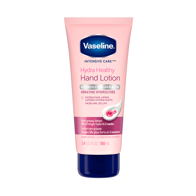 Vaseline كريم العناية المركزة لليد والاظافر من فازلين 100 مل - 1