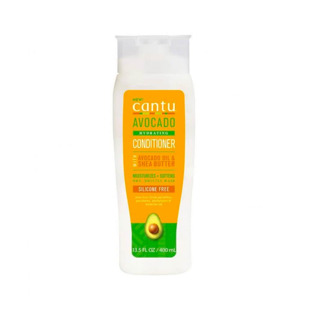 Cantu بلسم مرطب بالافوكادو من كانتو 400 مل - 1