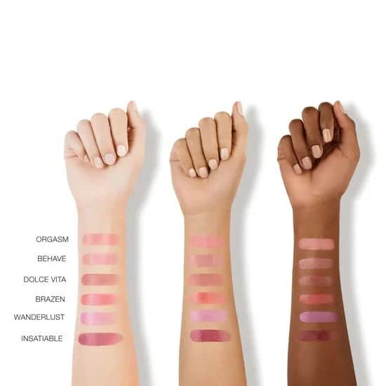 NARS احمر خدود سائل افتر جلو دولسي فيتا- من نارس 7 مل - 3
