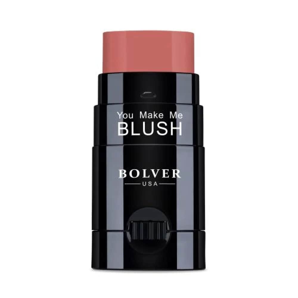 Bolver احمر خدود بلاشر كريمي من بوليفر HS-07 - 1