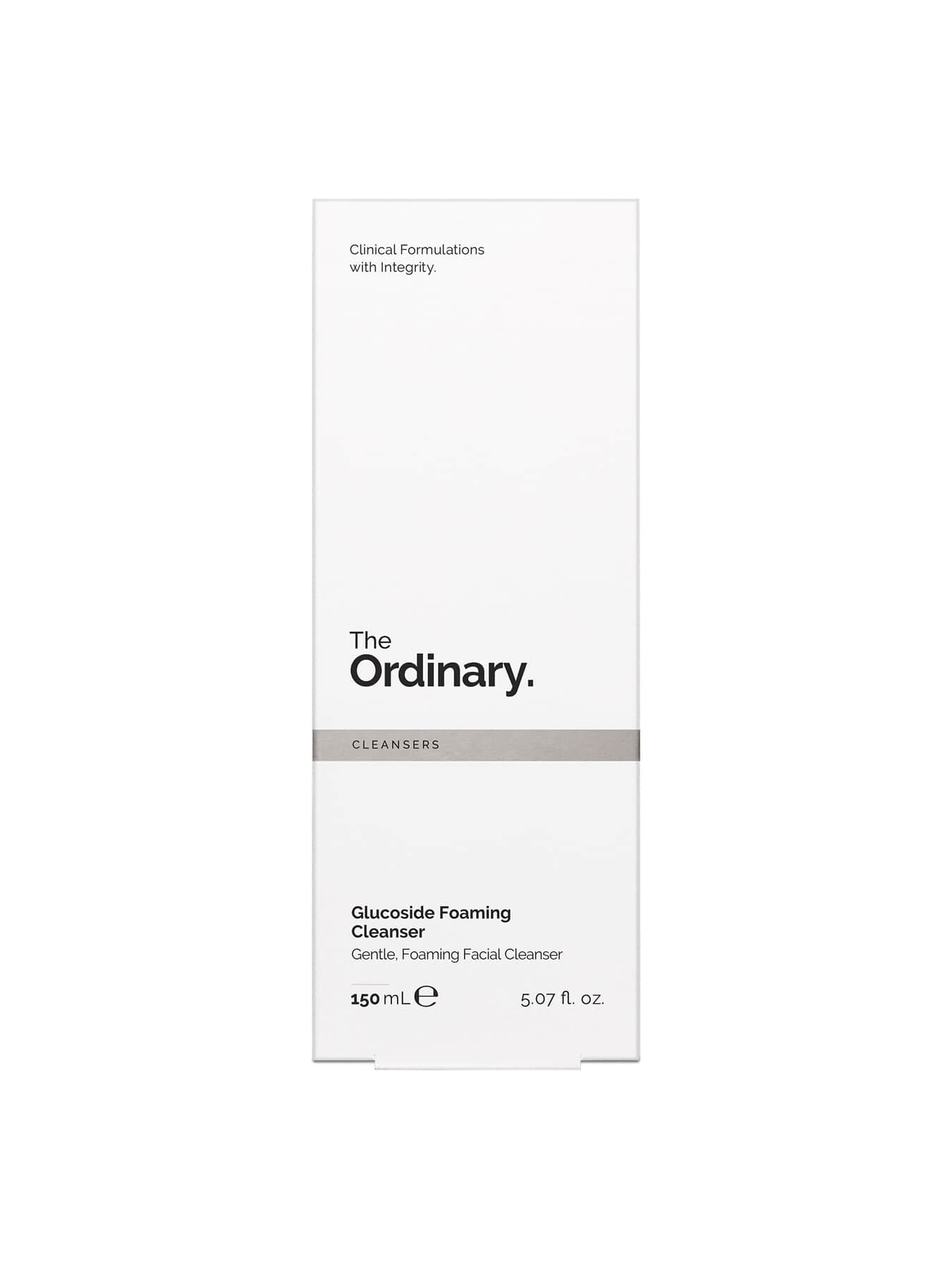 The Ordinary منظف رغوي فوم جلوكوزيد من ذا اورديناري 150 مل - 3