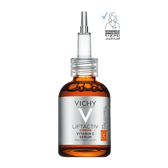 Vichy سيروم فيشي ليفت أكتيف سوبريم بفيتامين سي ومضاد للأكسدة 20 مل - 1