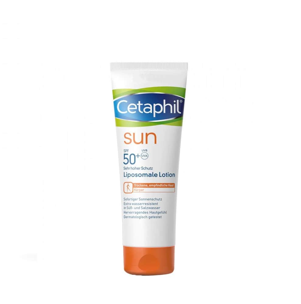 Cetaphil واقي شمس للبشرة الجافة و الحساسة من سيتافيل 50مل - 1