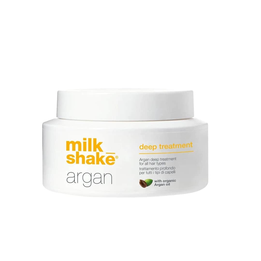 Milk Shake ميلك شيك زيت الأرغان علاج عميق 200 مل - 1