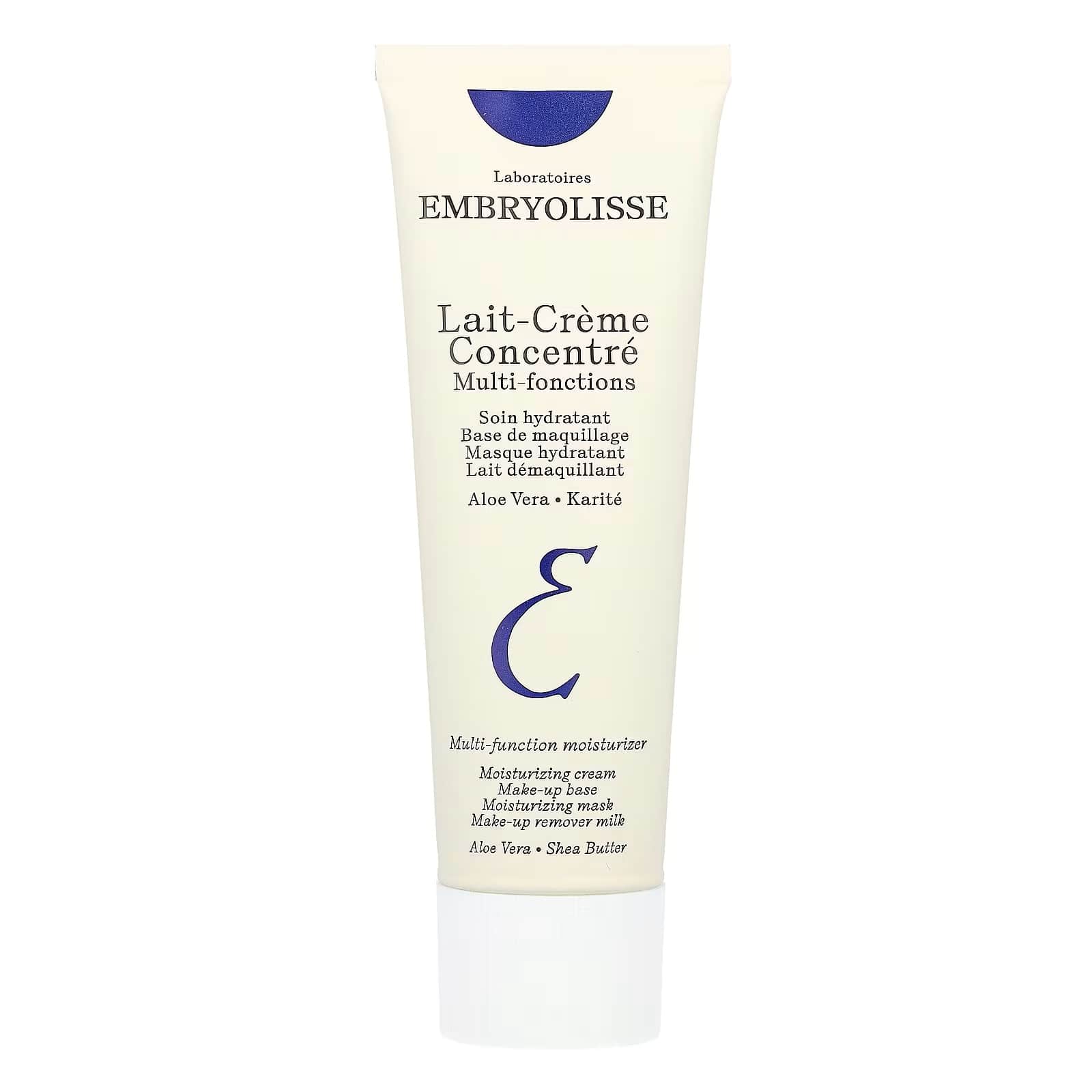 Embryolisse كريم حليبي مرطب ومغذي للبشرة من امبيريوليس 75 مل - 3