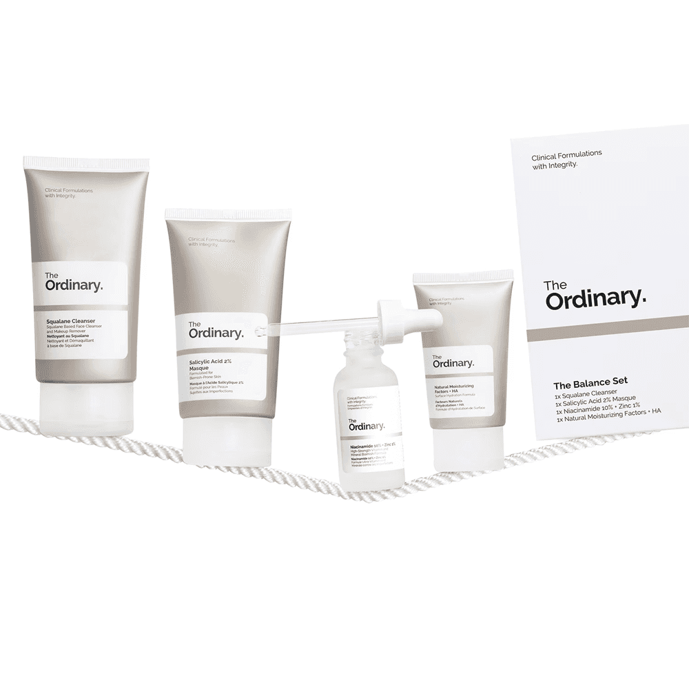مجموعة توازن إي جي سي جي من ذا أورديناري The Ordinary - 3