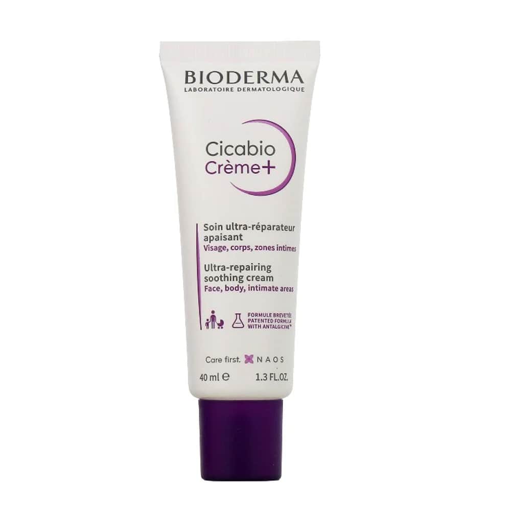 Bioderma سيكابيو ألتيا ريبيرنج سموث كريم من بيوديرما 40 مل - 1