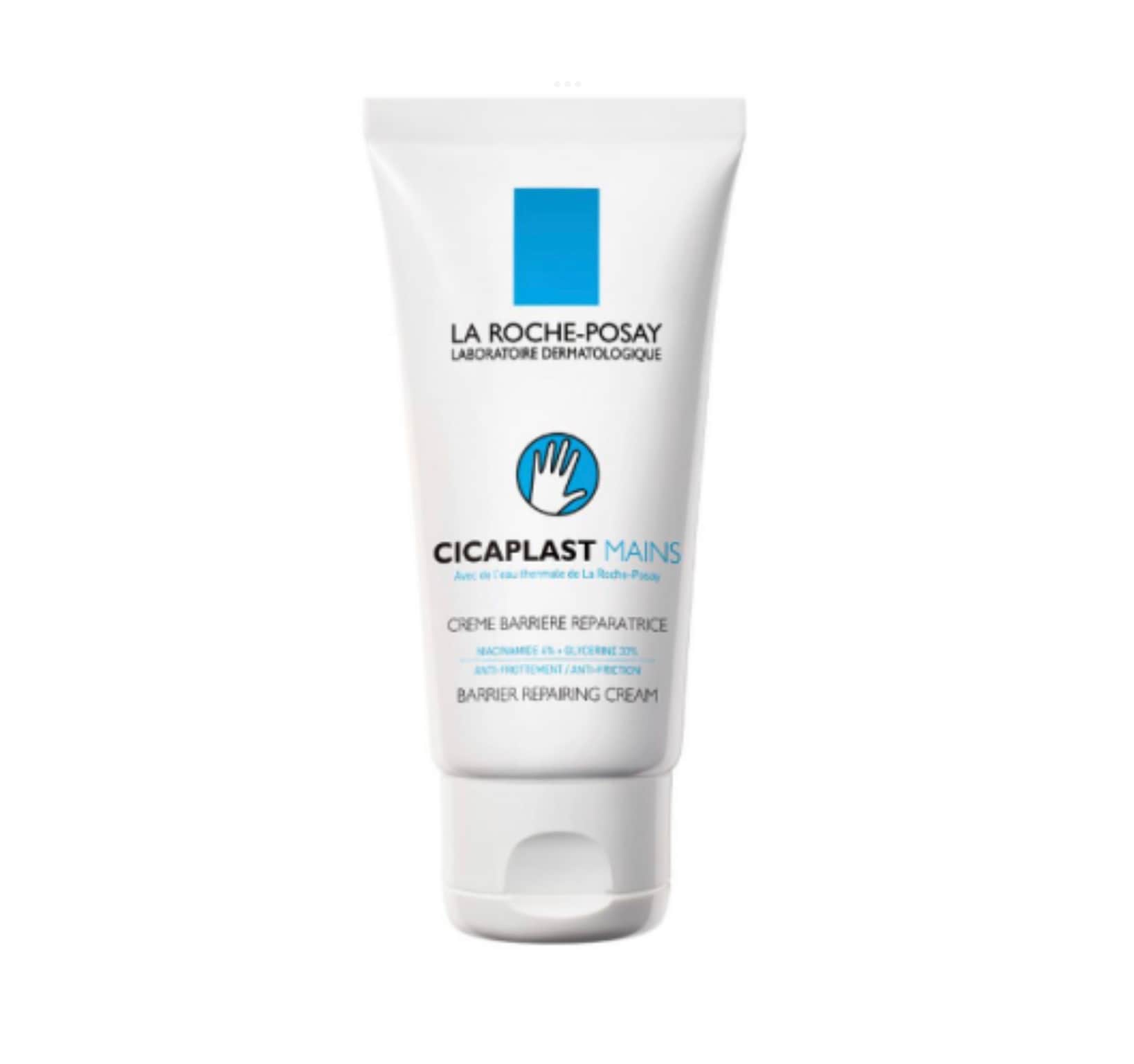 La Roche-Posay كريم لاروش بوساي سيكابلاست لليدين 50 مل - 1