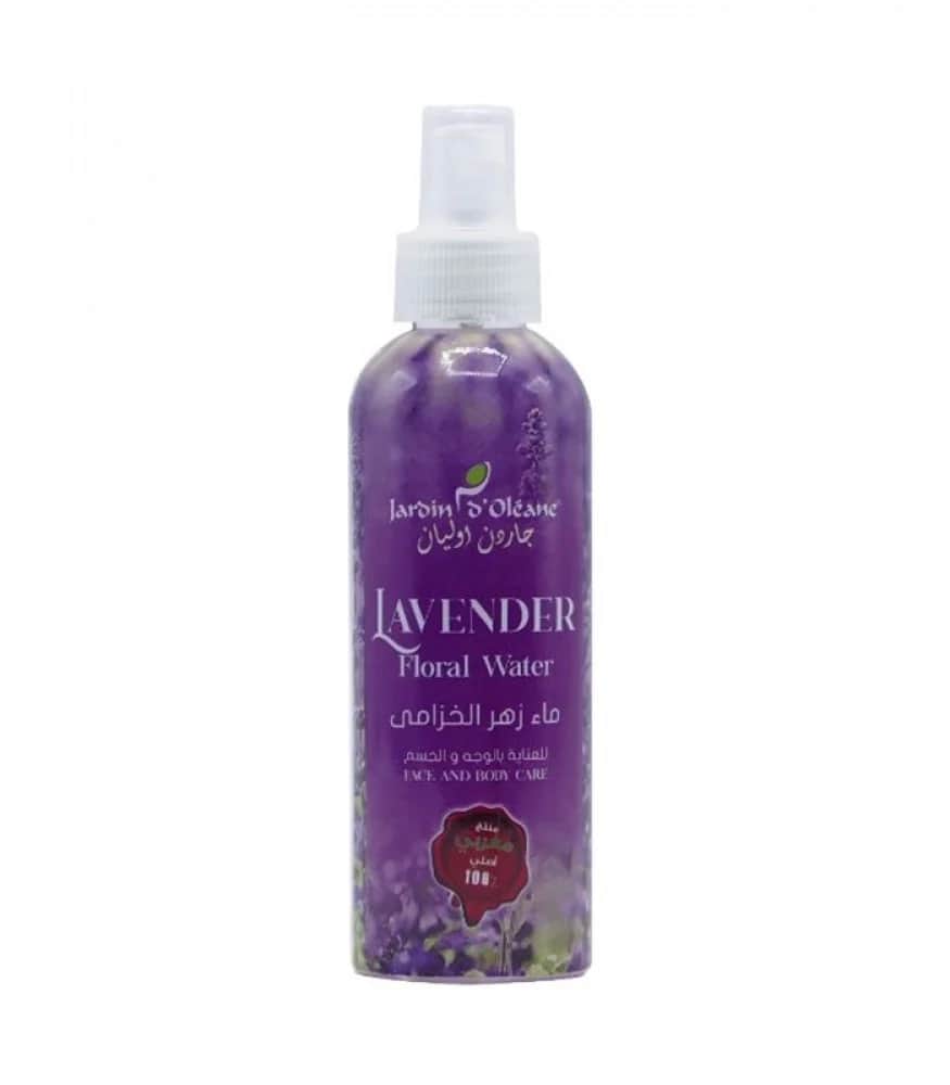 Jardin Oleane ماء زهر الخزامى من جاردن اوليان 250 مل - 1
