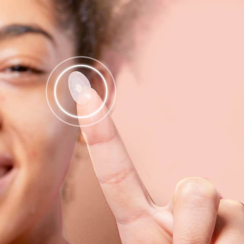 COSRX لصقات حب الشباب والنمش والبقع باتش ماستير مكثف من كوسركس 90 لصقة - 2