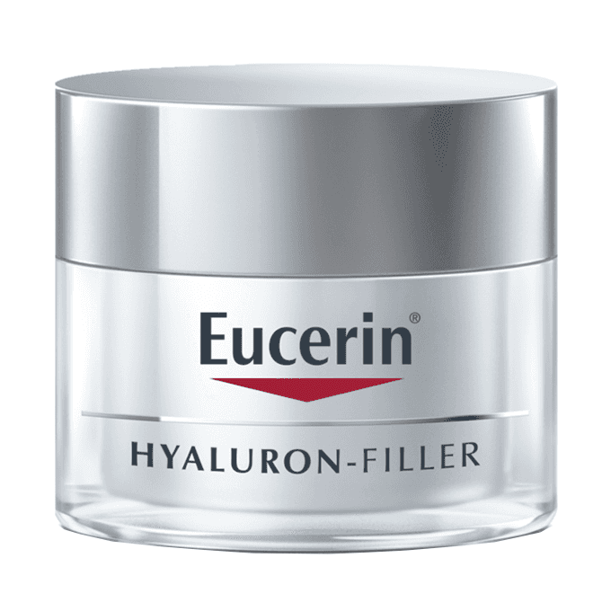 Eucerin كريم نهاري مضاد للشيخوخة بعامل حماية 15 للبشرة الجافة من يوسرين 50 مل - 1