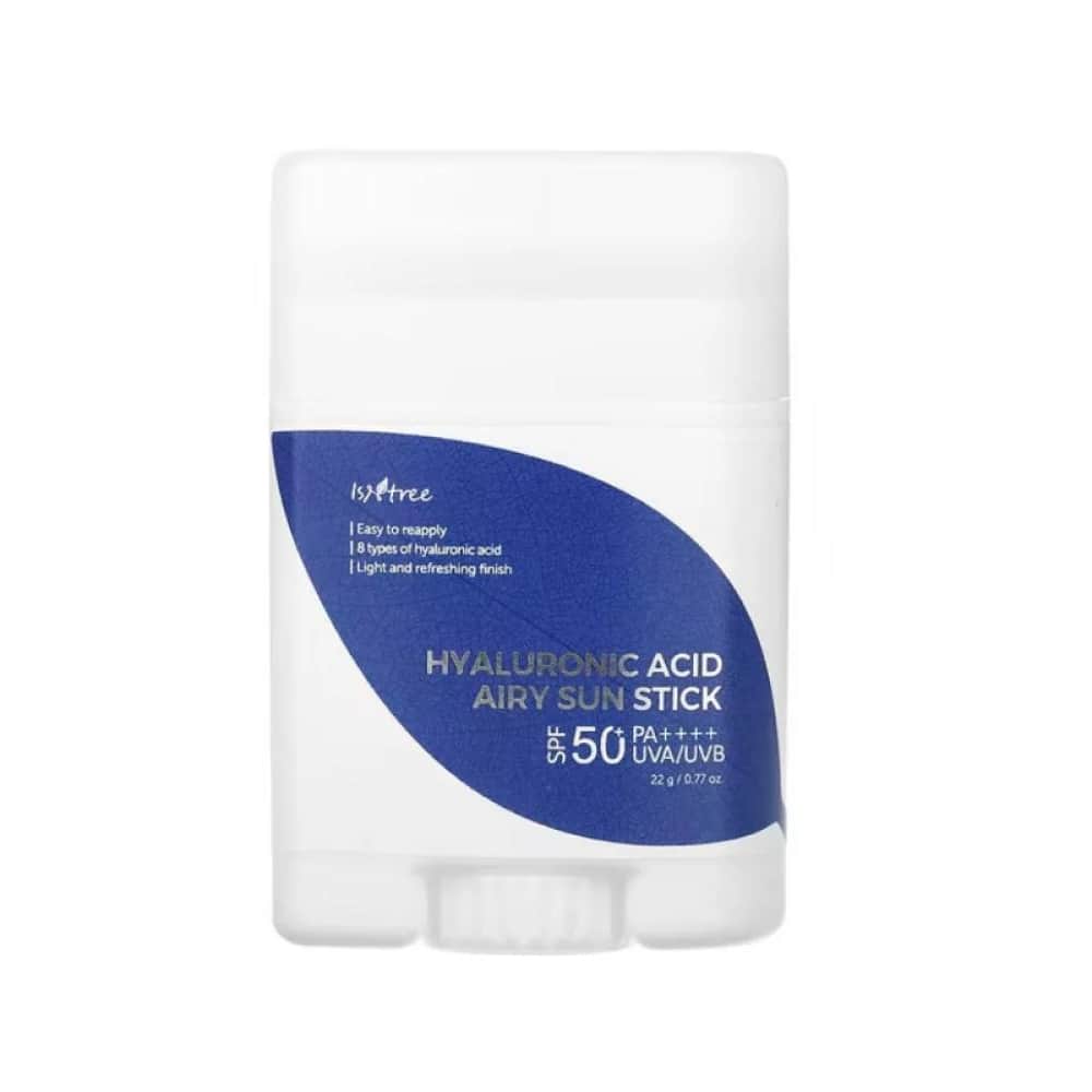 Isntree واقي شمس ستيك SPF50 بحمض الهيالورونيك من اسنتري 200 جرام - 1