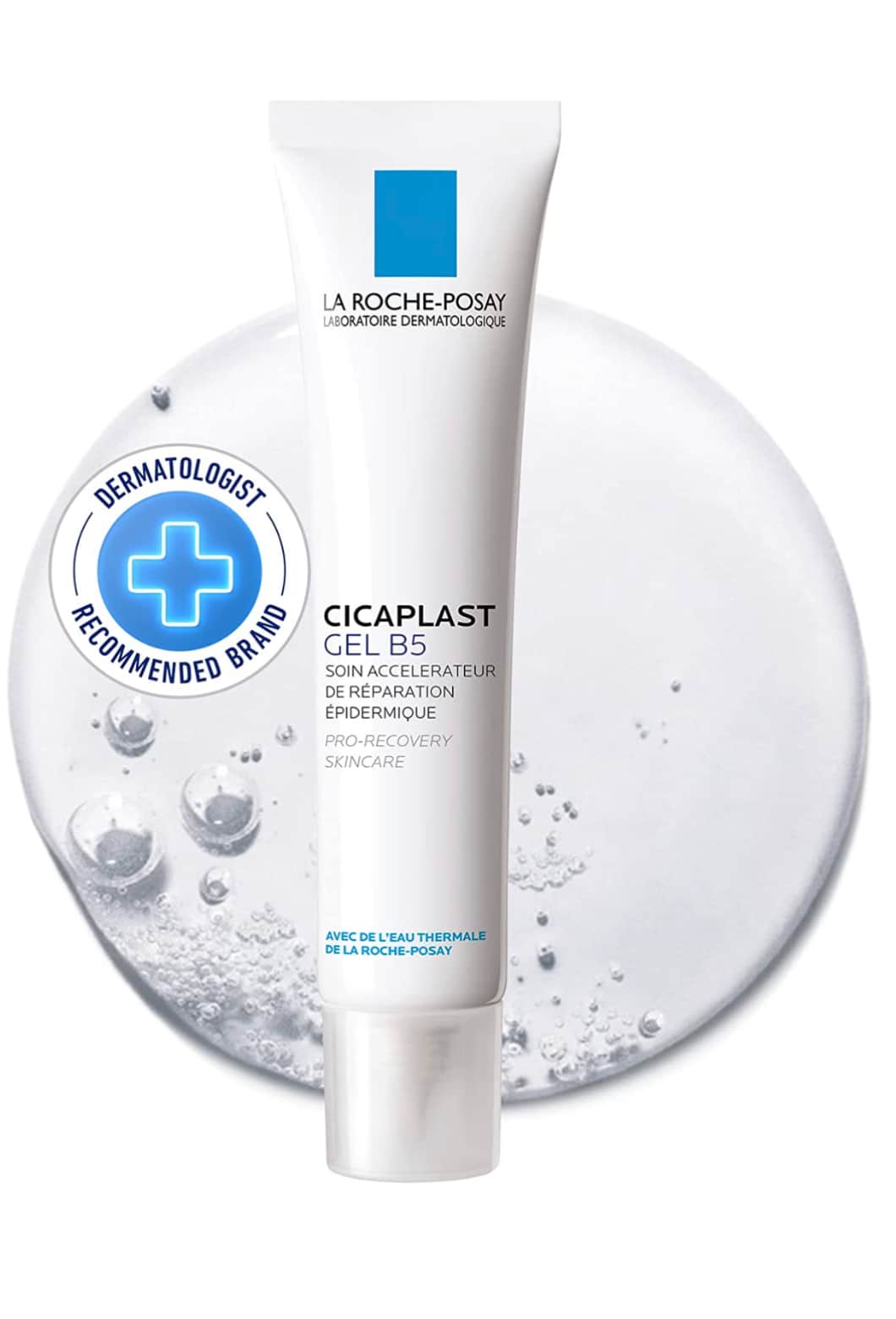 جل سيكابلاست B5 40 مل من لا روش بوزي La Roche-Posay - 2