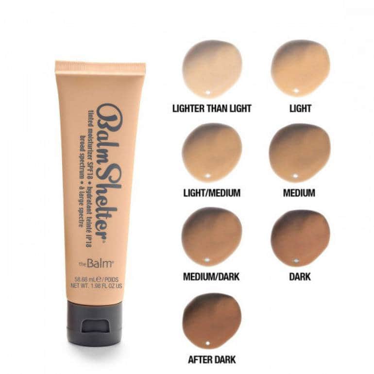 مرطب ملون SPF18 58.68 مل من ذا بالْم theBalm - 2