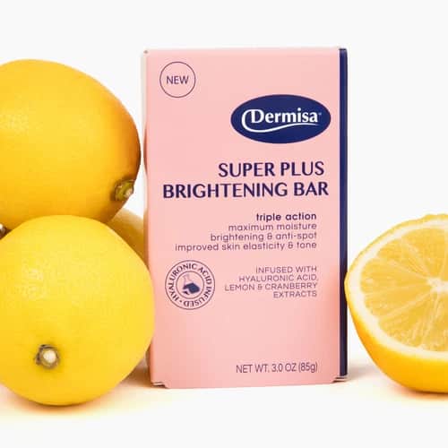 Dermisa صابونة التفتيح سوبر بلس ديرميسا 85 جرام - 5