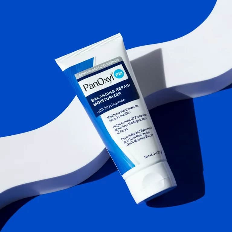 مرطب بانوكسيلي الليلي 85 جرام PanOxyl - 3