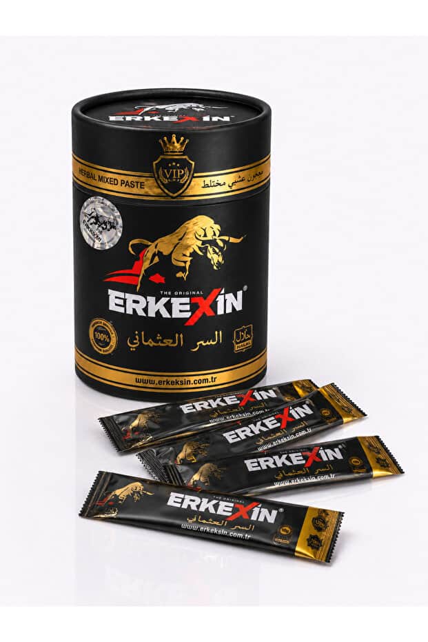 Erkexin عسل تركي إبيميديوم ماجون - تعزيز الصحة الجنسية - 1