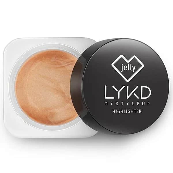 جل إضاءة 932 مرآة ذهبية من ليكد LYKD