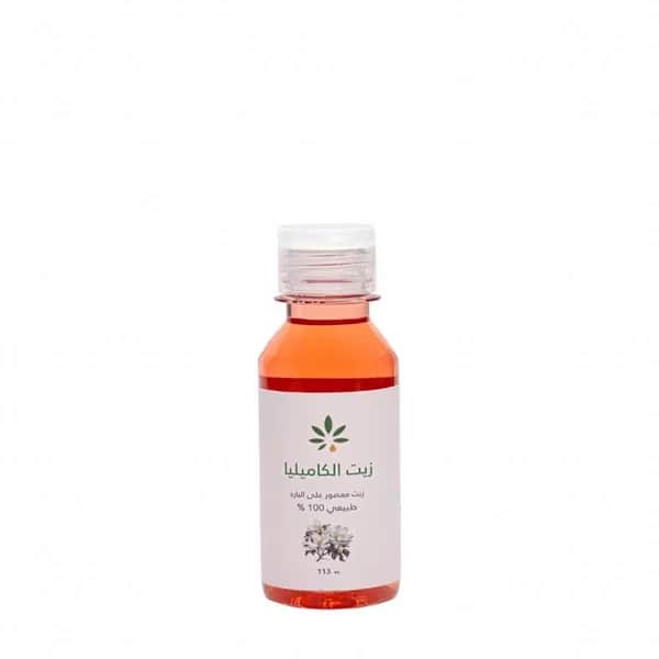 Herb and Oil زيت الكاميليا من عشبة وزيت 113 مل