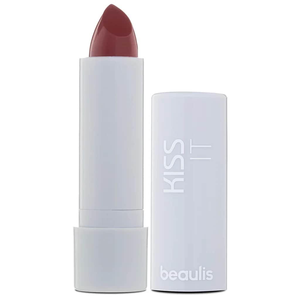 Beaulis أحمر شفاه بيوليس كيس إت مات 311 ريد فيلفيت كيك