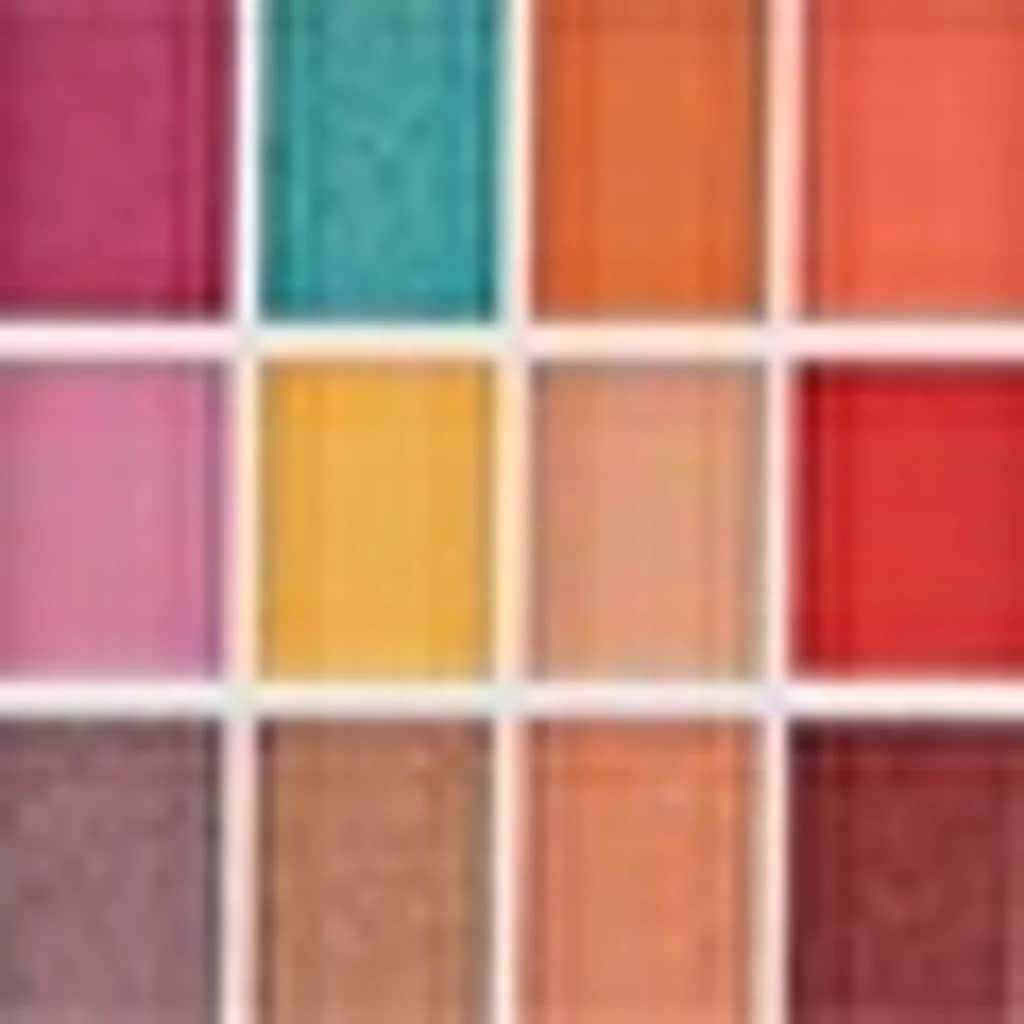 Beaulis لوحة ظلال العيون فلاش إت من بيوليس، 12 قطعة، 114 عشاق مجنونين