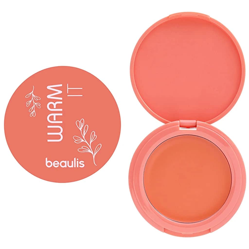 Beaulis أحمر خدود كريمي وورم إت من بيوليس 238 لون غروب الشمس الخريفي