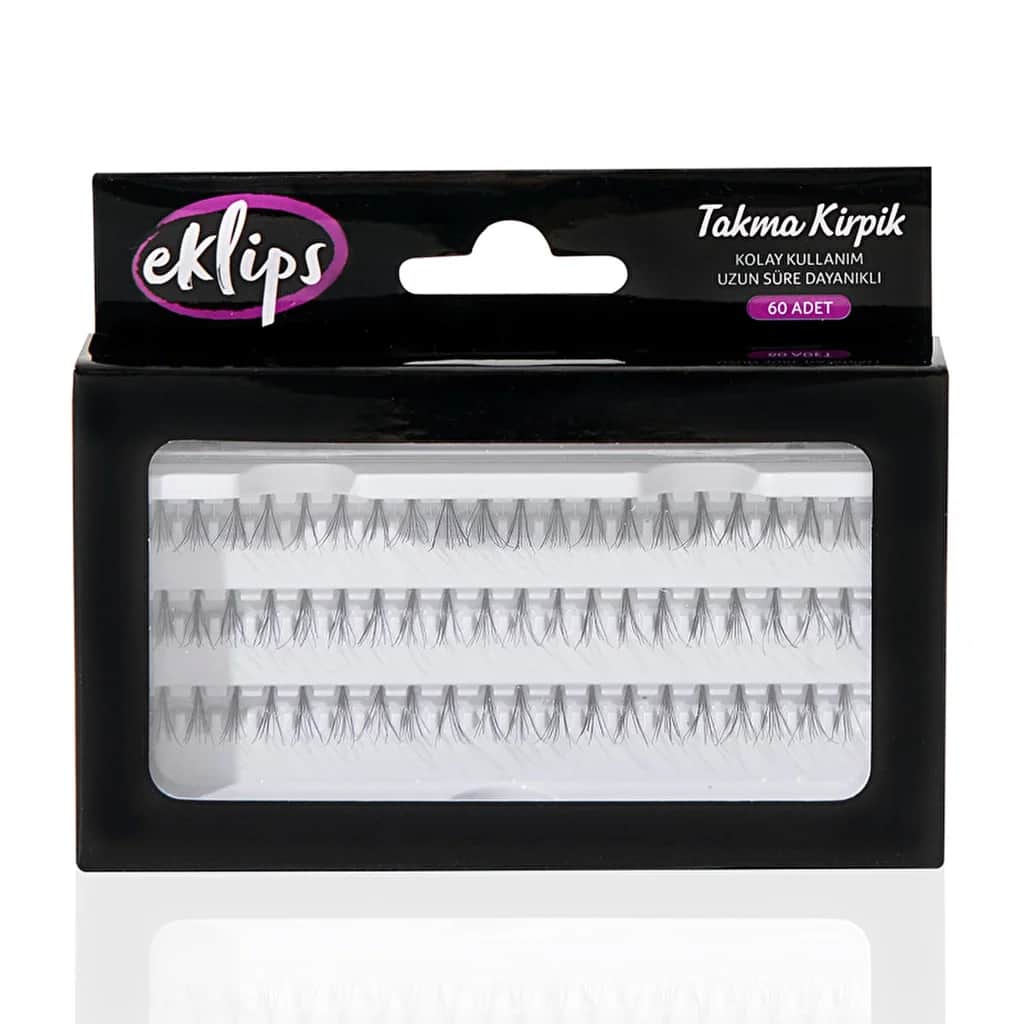 Eklips رموش اصطناعية من إكلبس 60
