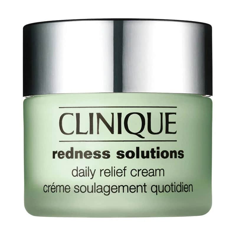 Clinique كريم كلينيك ريدنس سوليوشنز للتخفيف اليومي من الاحمرار، 50 مل، للبشرة الحساسة