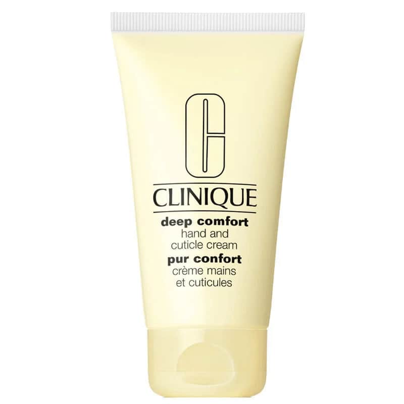 Clinique كريم كلينيك ديب كومفورت للعناية باليدين والأظافر 75 مل