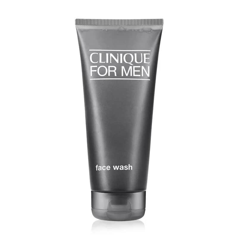 Clinique غسول الوجه المنقي للرجال من كلينيك 200 مل للتحكم في الزيوت والانتعاش