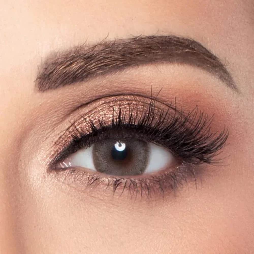 Amara عدسات لاصقة ملونه من امارا- دارك سيبيا