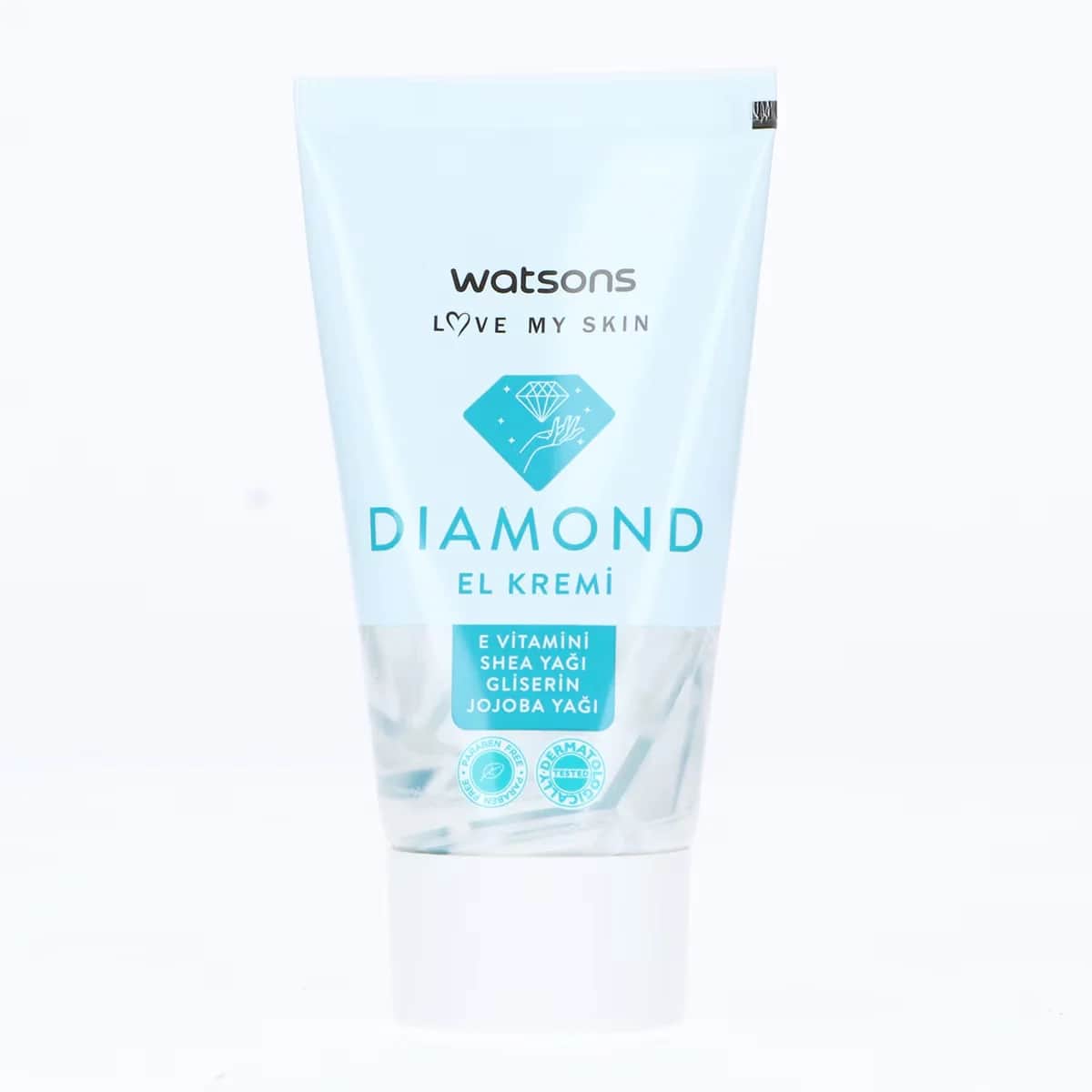 Watsons كريم اليدين الماسي من واتسونز 50 مل