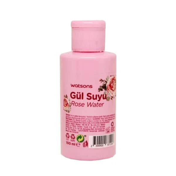 Watsons ماء الورد واتسونز 100 مل