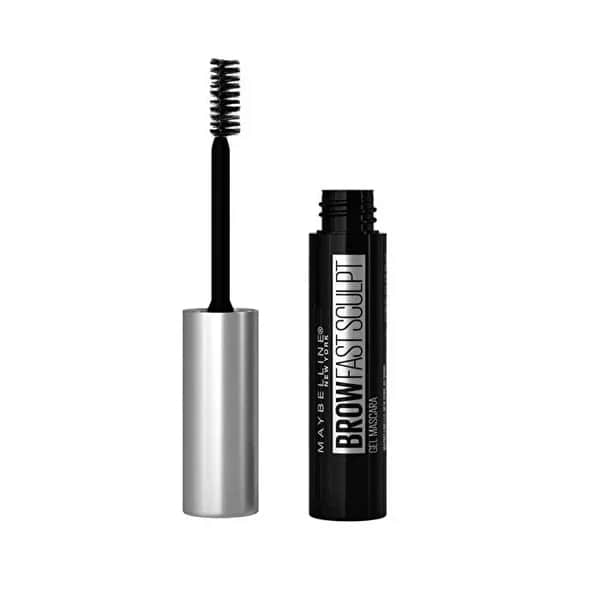 Maybelline ماسكارا مايبيلين براو فاست سكلبت جل تصفيف سريع للحواجب النابضة بالحياة