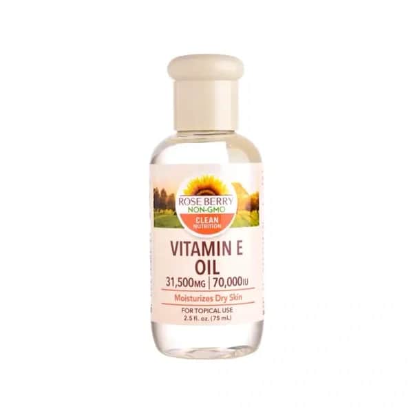 CLEAN NUTRITION زيت فايتمن E من صن داون ناتشرالز  75 مل