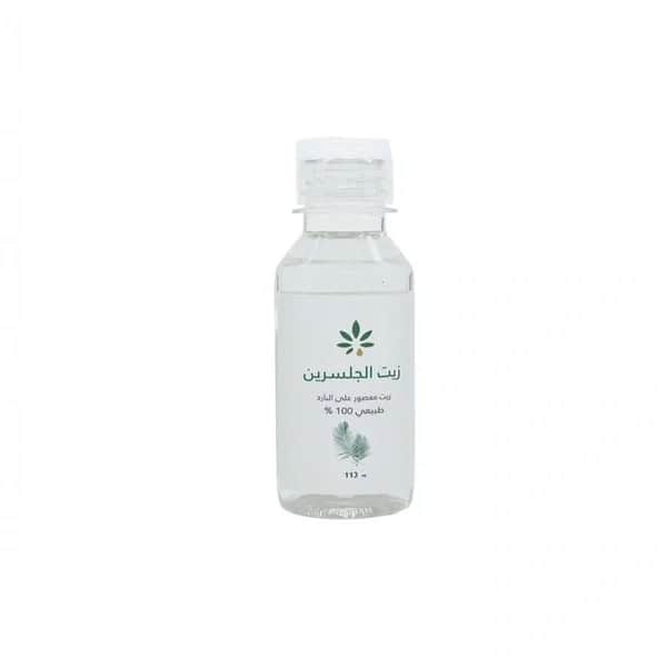 Herb and Oil زيت الجلسرين من عشبة وزيت  113 مل