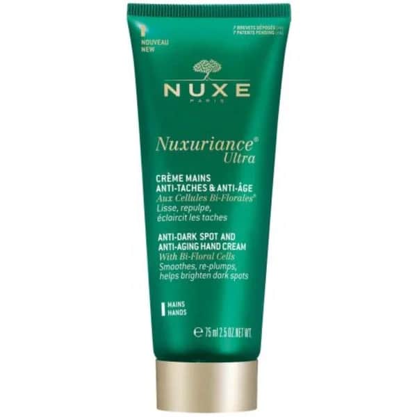 NUXE كريم نوكس نوكسيريانس ألترا لليدين مضاد للبقع الداكنة ومضاد للشيخوخة 75 مل