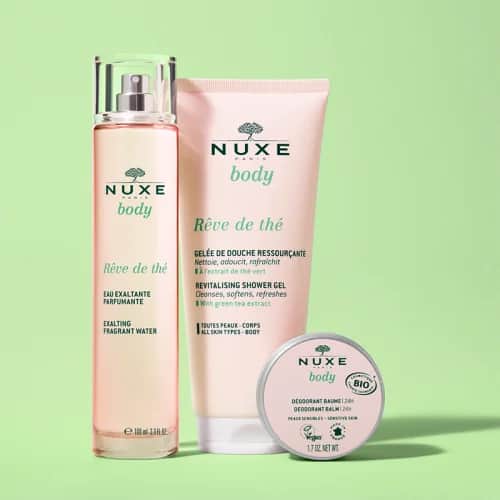 NUXE جل الاستحمام المنعش ريف دي من نوكس بودي 200 مل