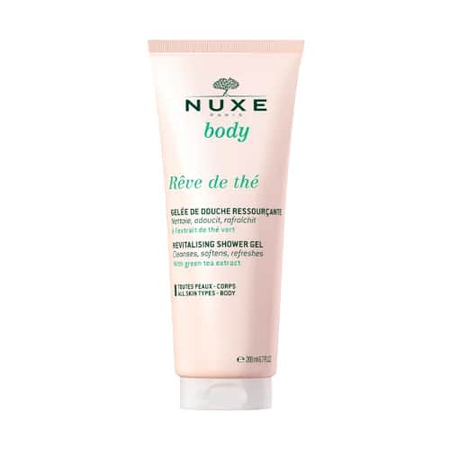 NUXE جل الاستحمام المنعش ريف دي من نوكس بودي 200 مل